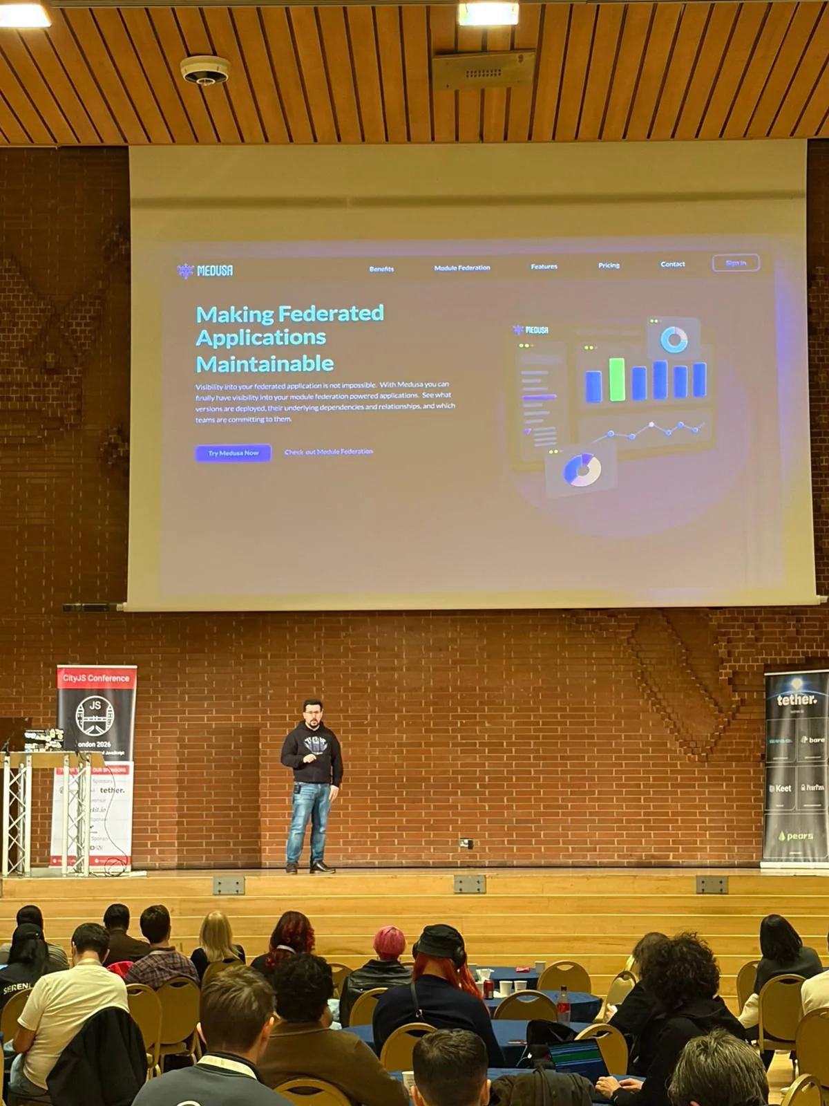 Federation of Specialists: From Module Federation to AI Orchestration