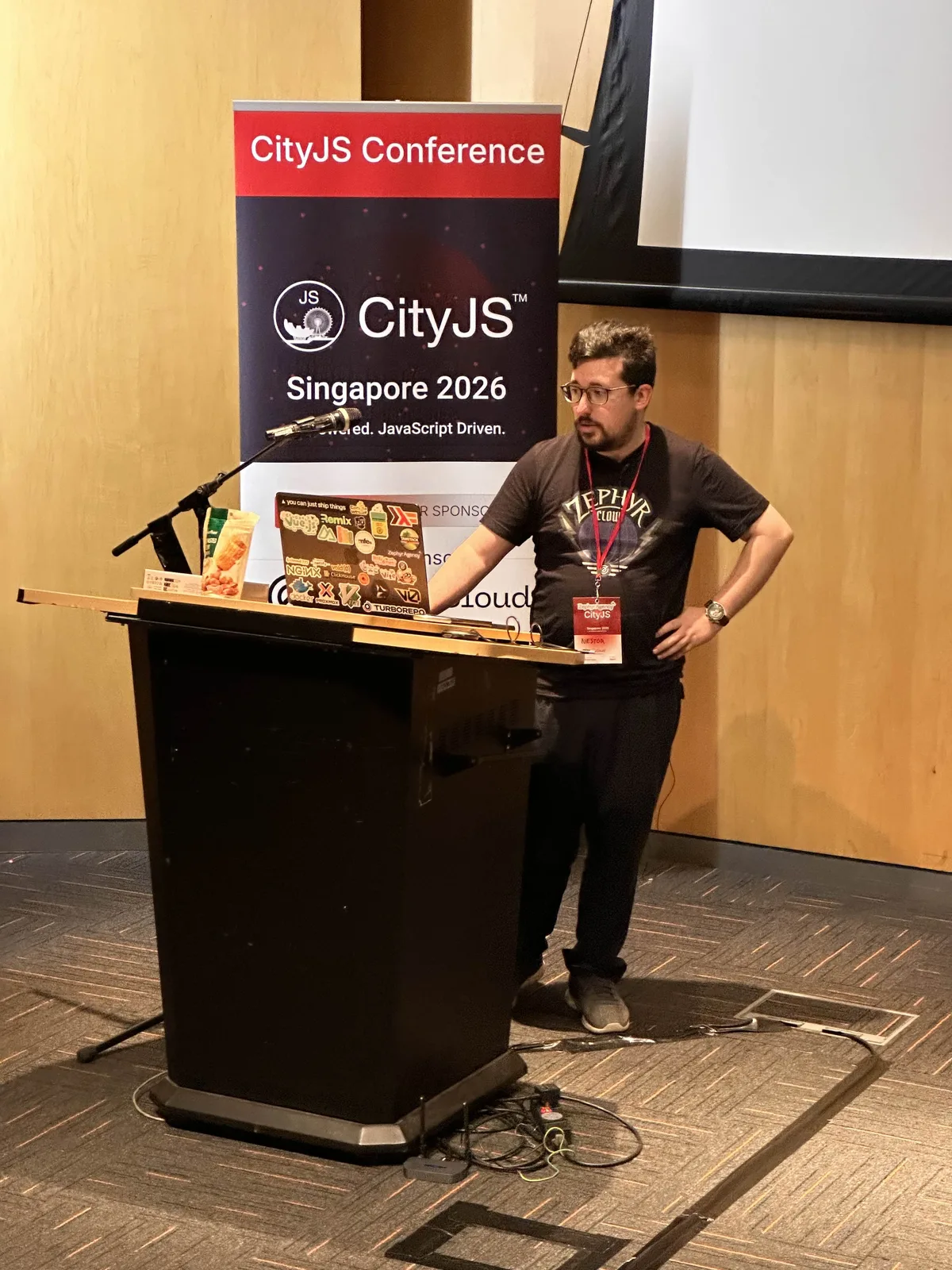 Superpositioned Infrastructure: Build Anywhere, Deploy Everywhere