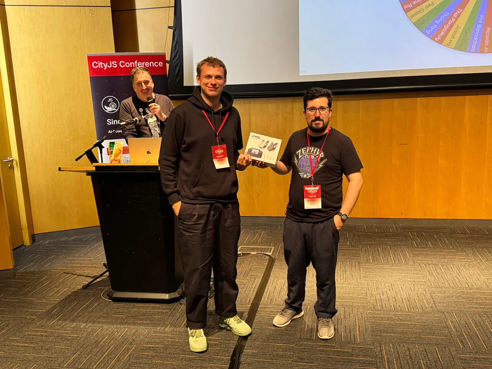 Superpositioned Infrastructure: Build Anywhere, Deploy Everywhere