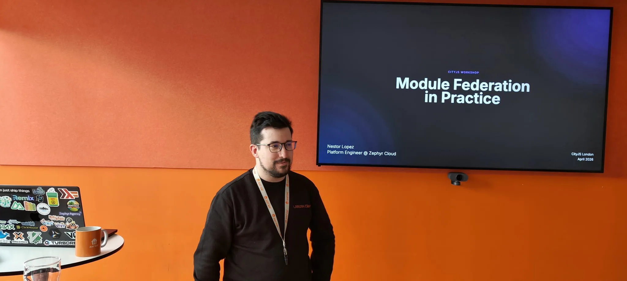 Module Federation in Practice: Microfrontends Across Frameworks and Bundlers
