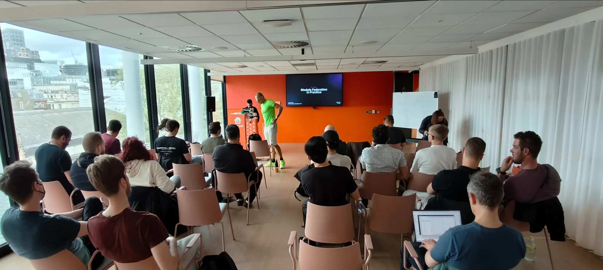 Module Federation in Practice: Microfrontends Across Frameworks and Bundlers