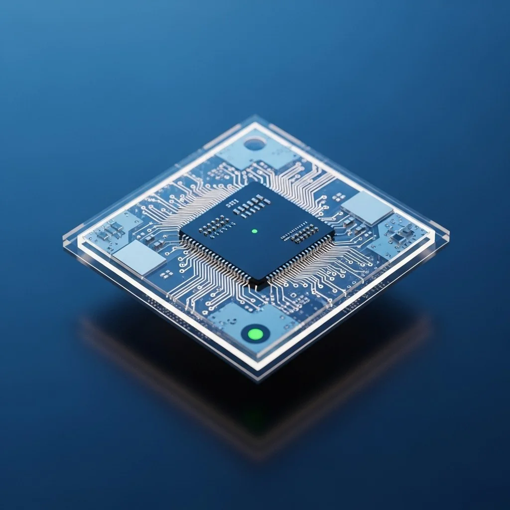 The Four Chips of AI Supremacy