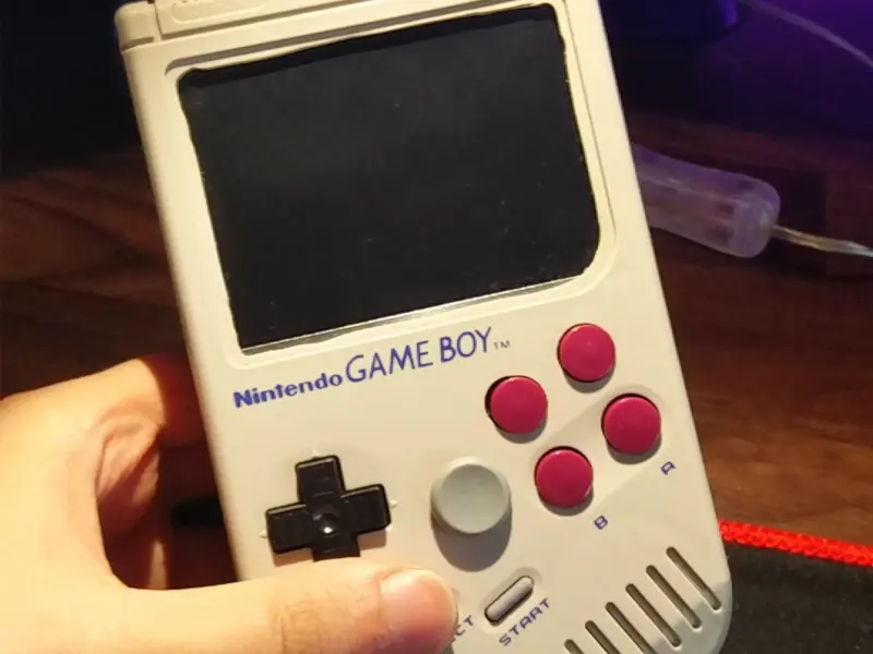 GameBoy Zero
