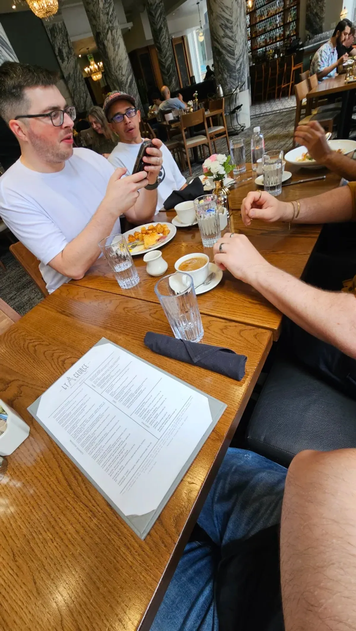 Breakfast