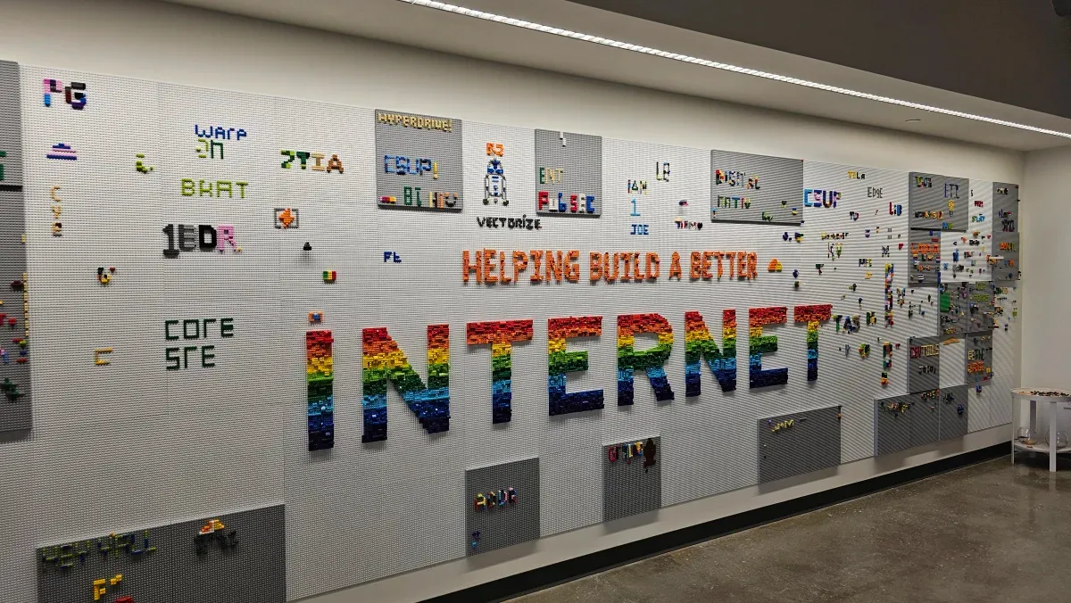Cloudflare Austin