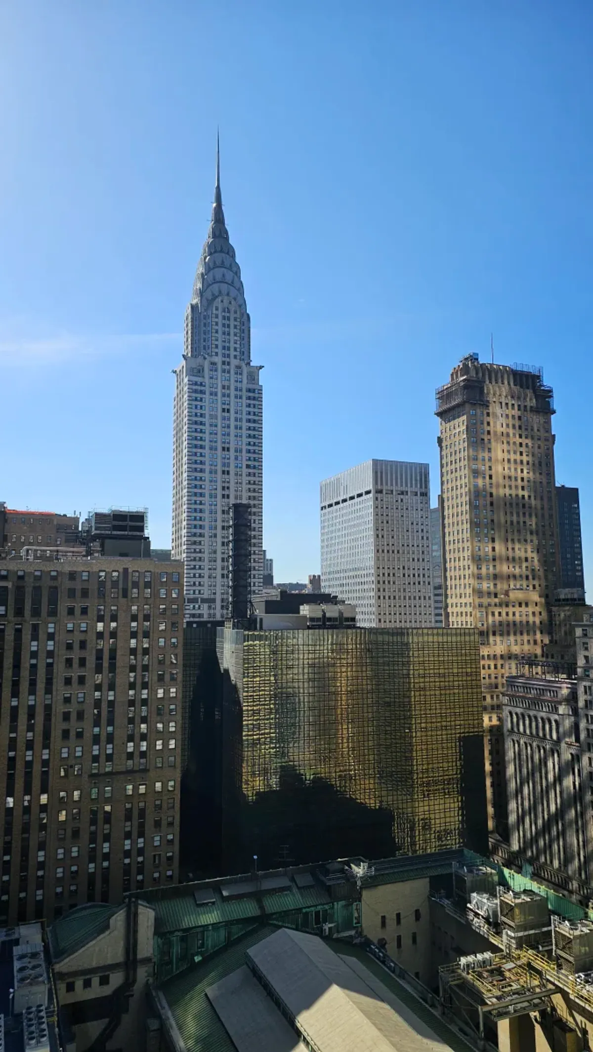 Empire State View