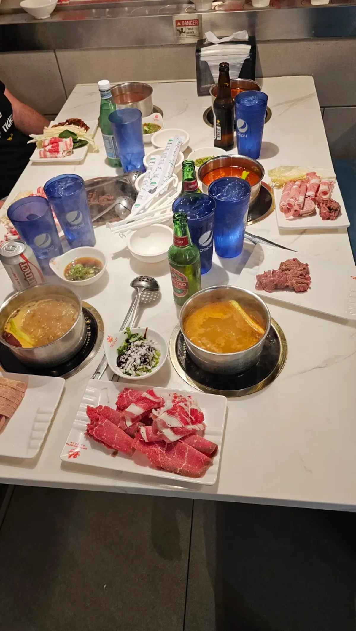 Miami Dinner