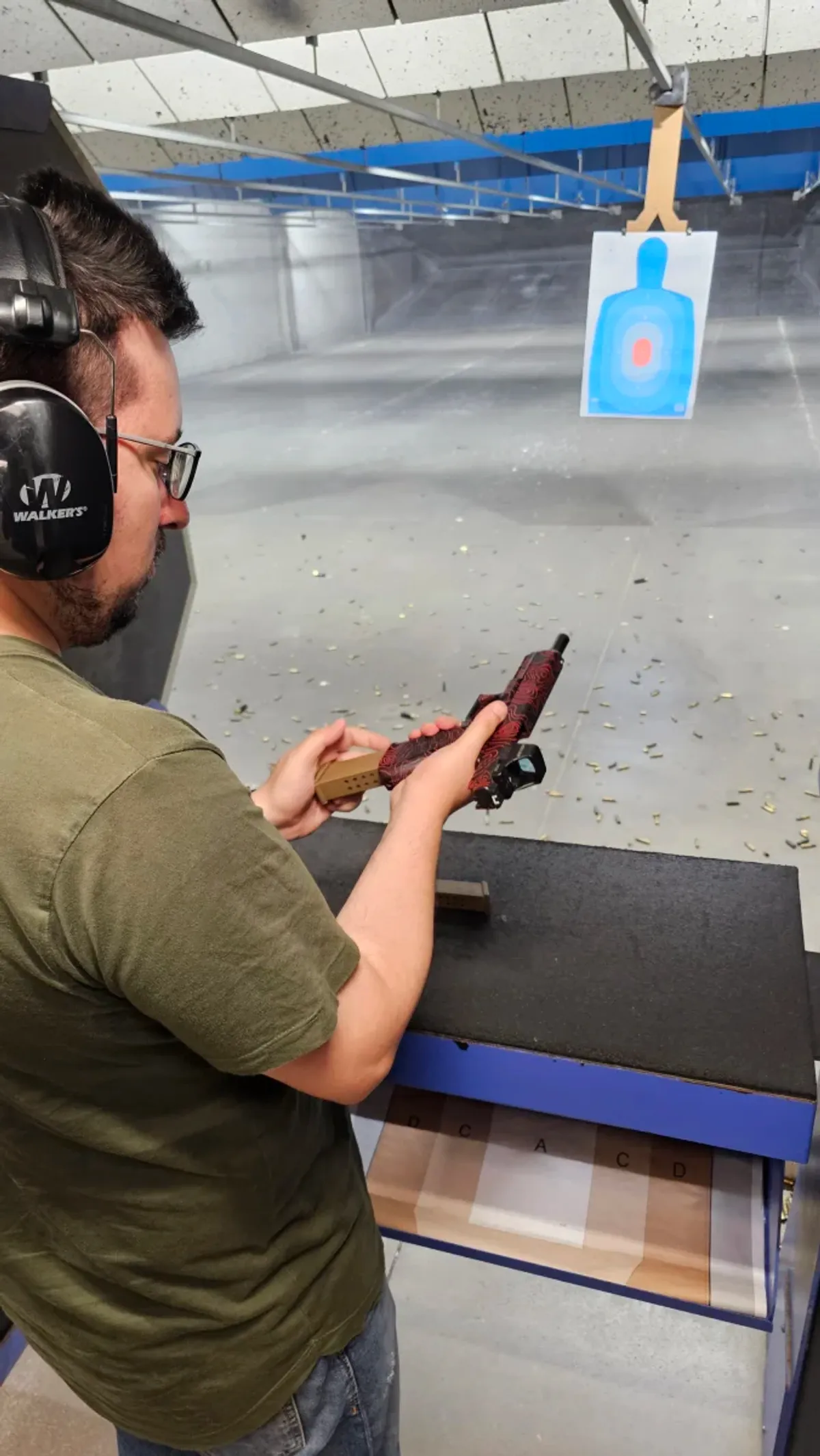 Shooting Range