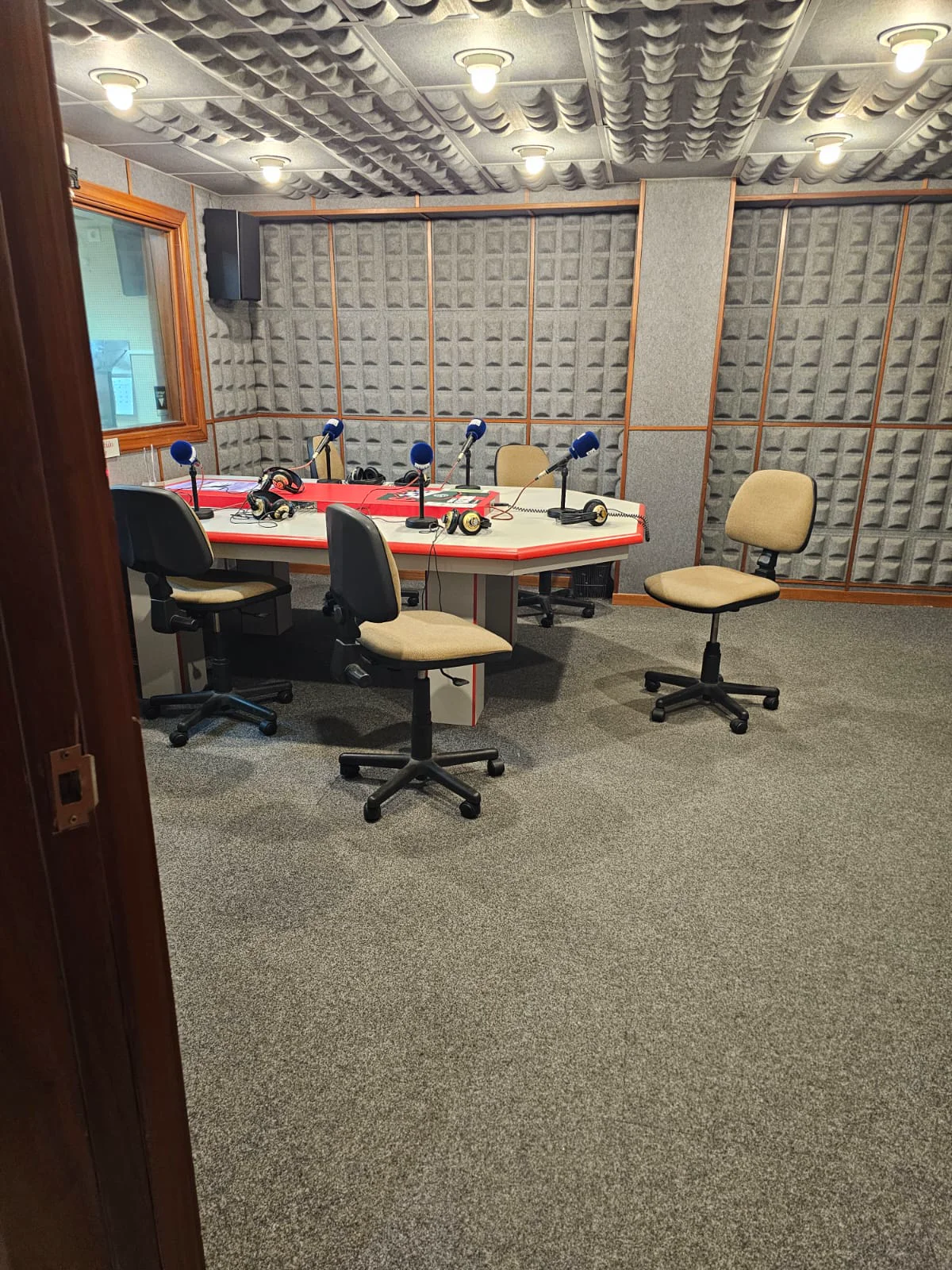 RadioVoz Interview on Technology Trends