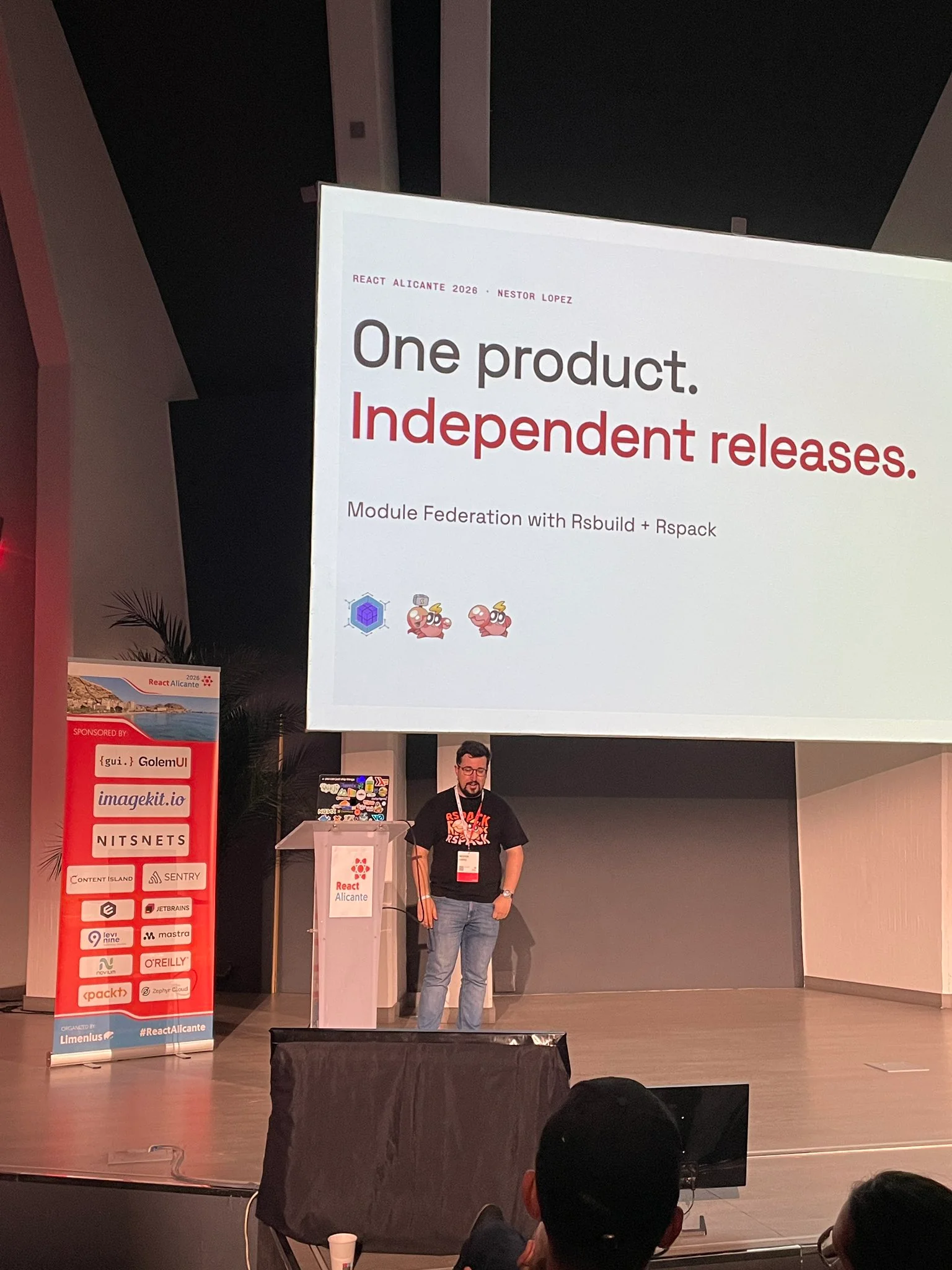 Rspack and Module Federation: The modern path to distributed microfrontends