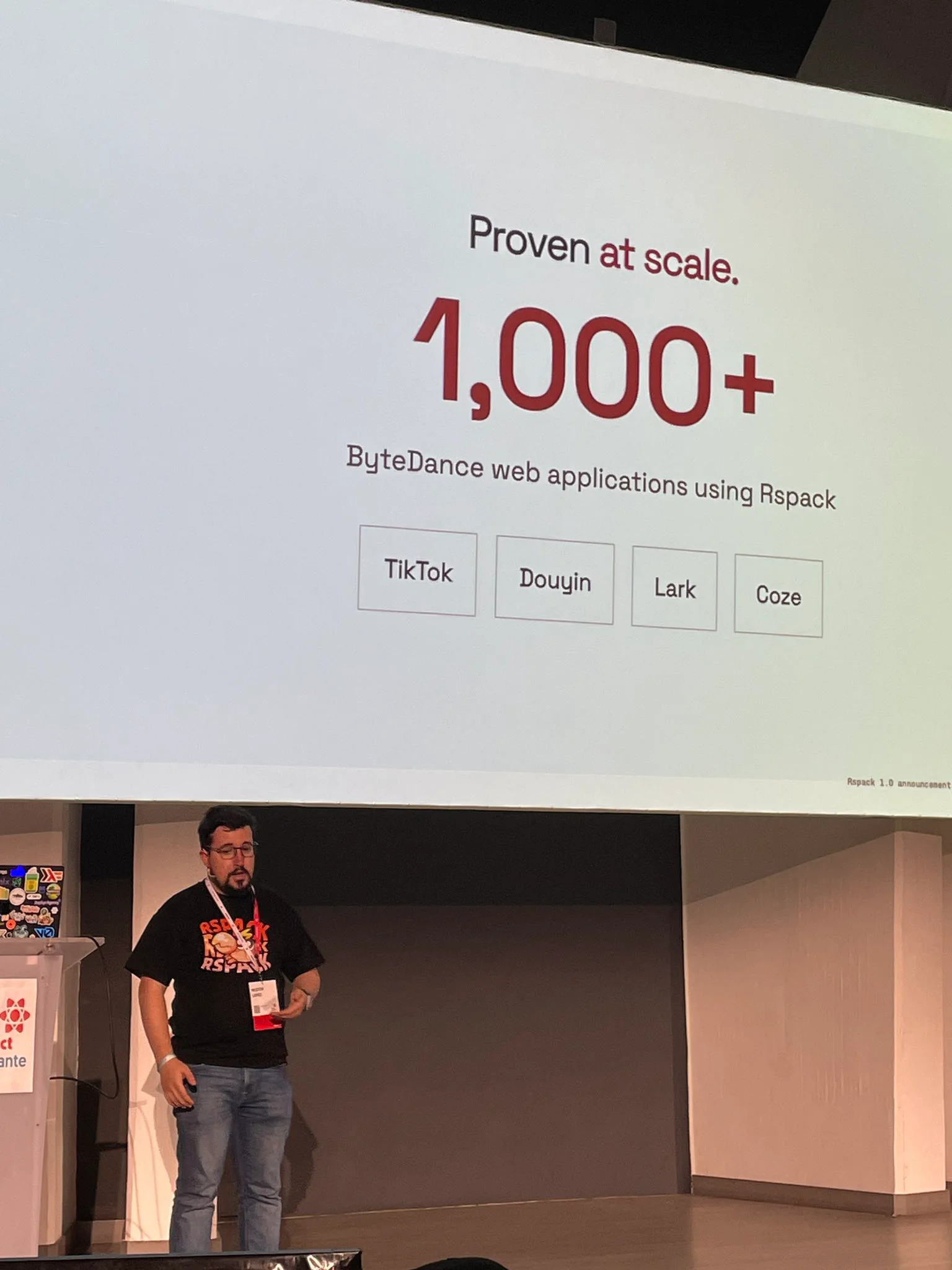 Rspack and Module Federation: The modern path to distributed microfrontends