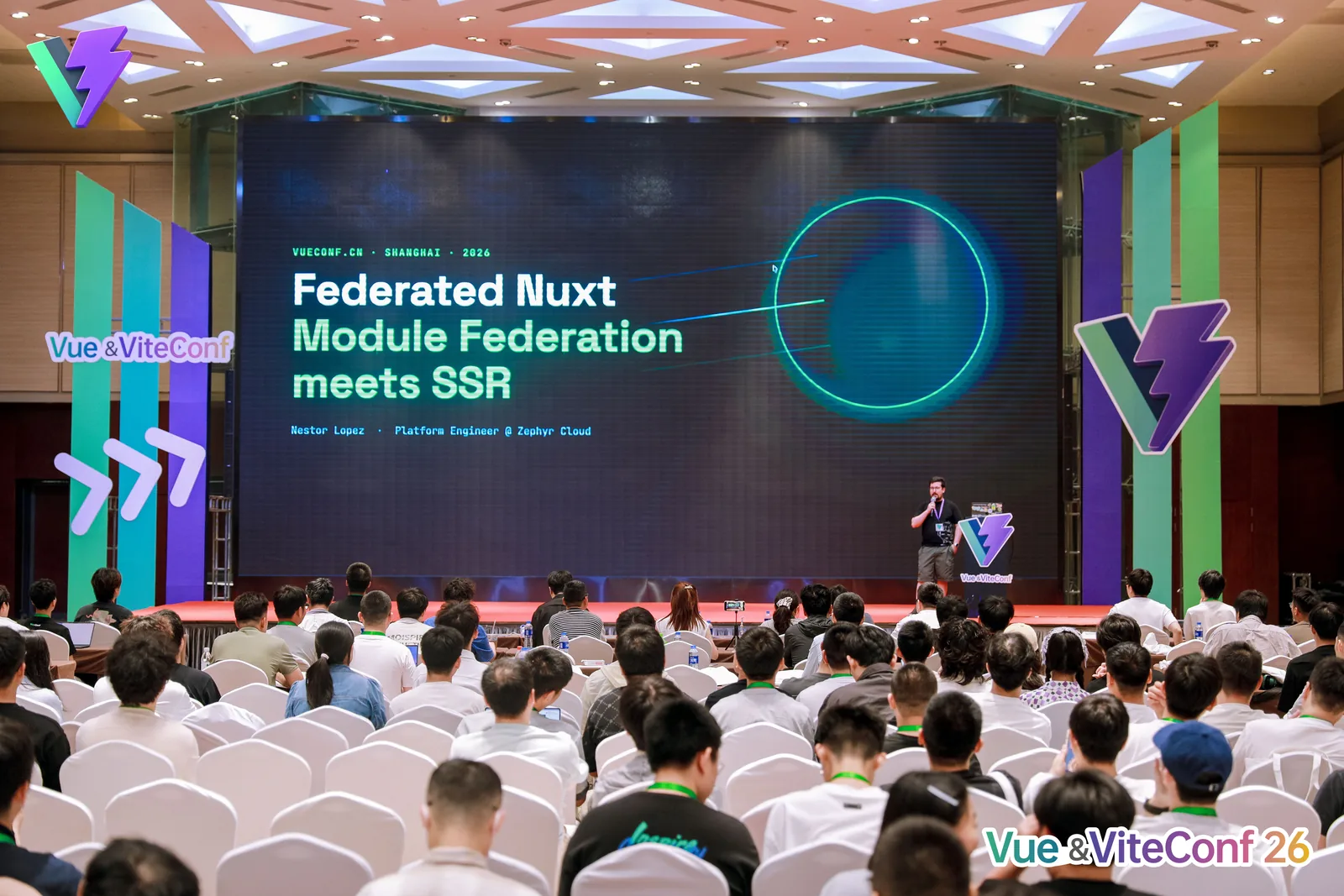 Federated Nuxt: Module Federation Meets SSR
